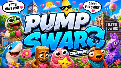 PUMP SWAP (Tilted Towers ZoneWars)