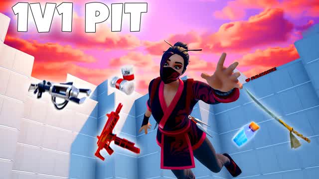 1V1 PIT - Free For All