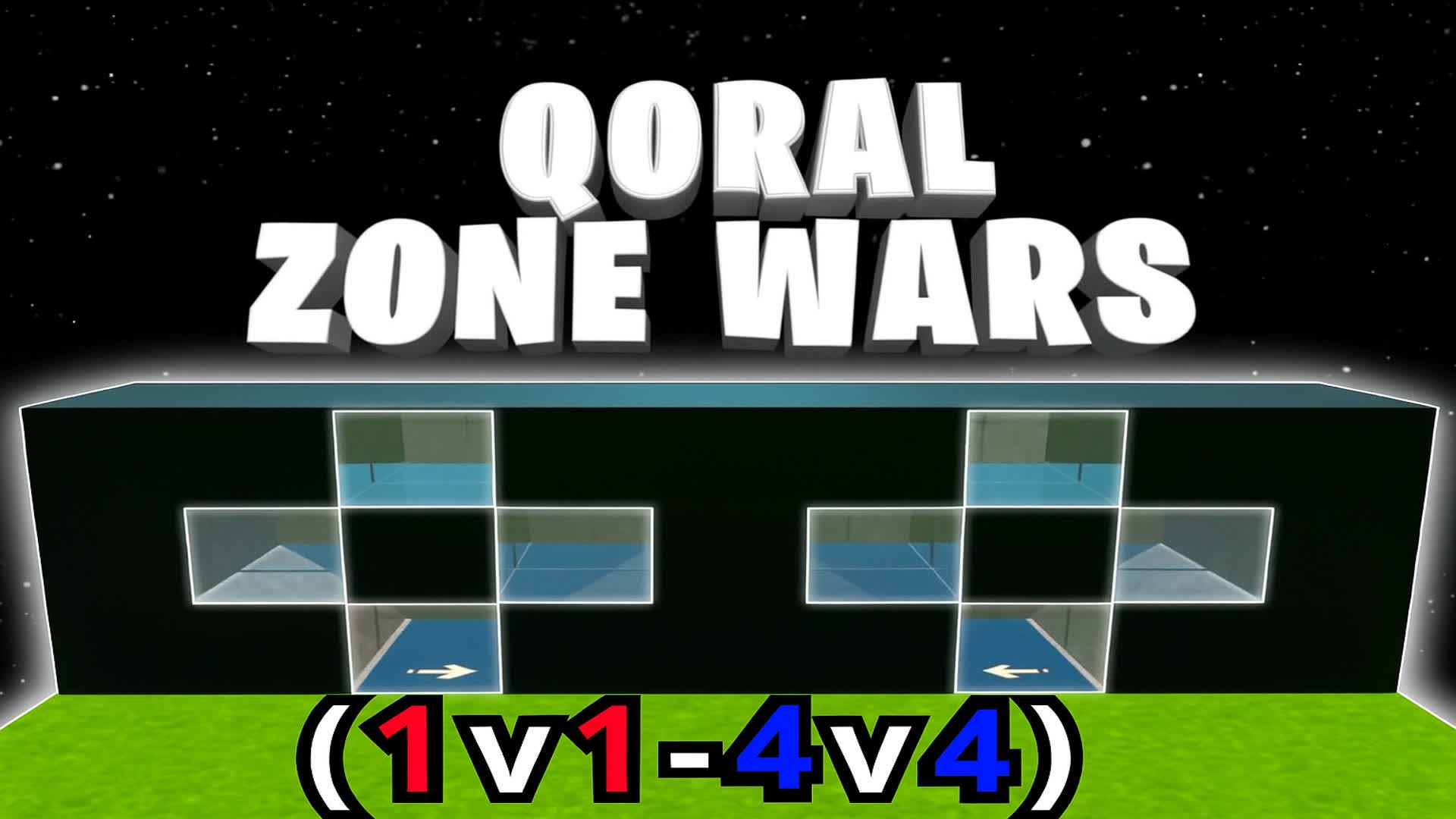 Qoral Zone Wars