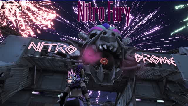 Nitro Fury