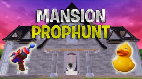 ✨MANSION PROPHUNT💎