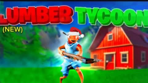 (NEW) LUMBER TYCOON