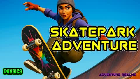 Skatepark Adventure