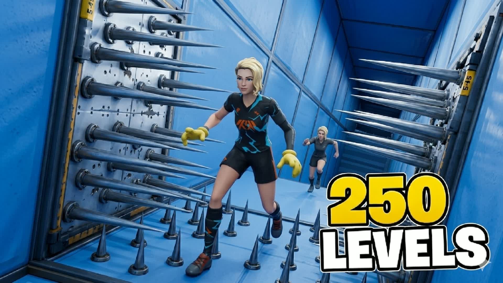 ⭐️k 400+ parkour⭐️07a