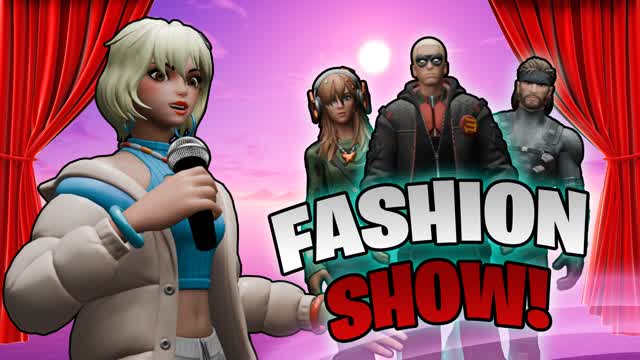 đ50 PLAYERS - FASHION SHOW đ | VENDIX