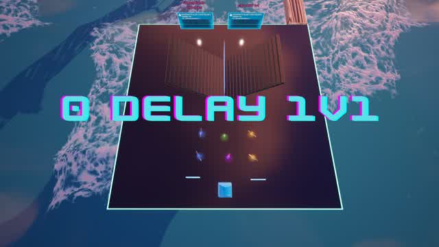 ⭐0 Delay 1v1⭐