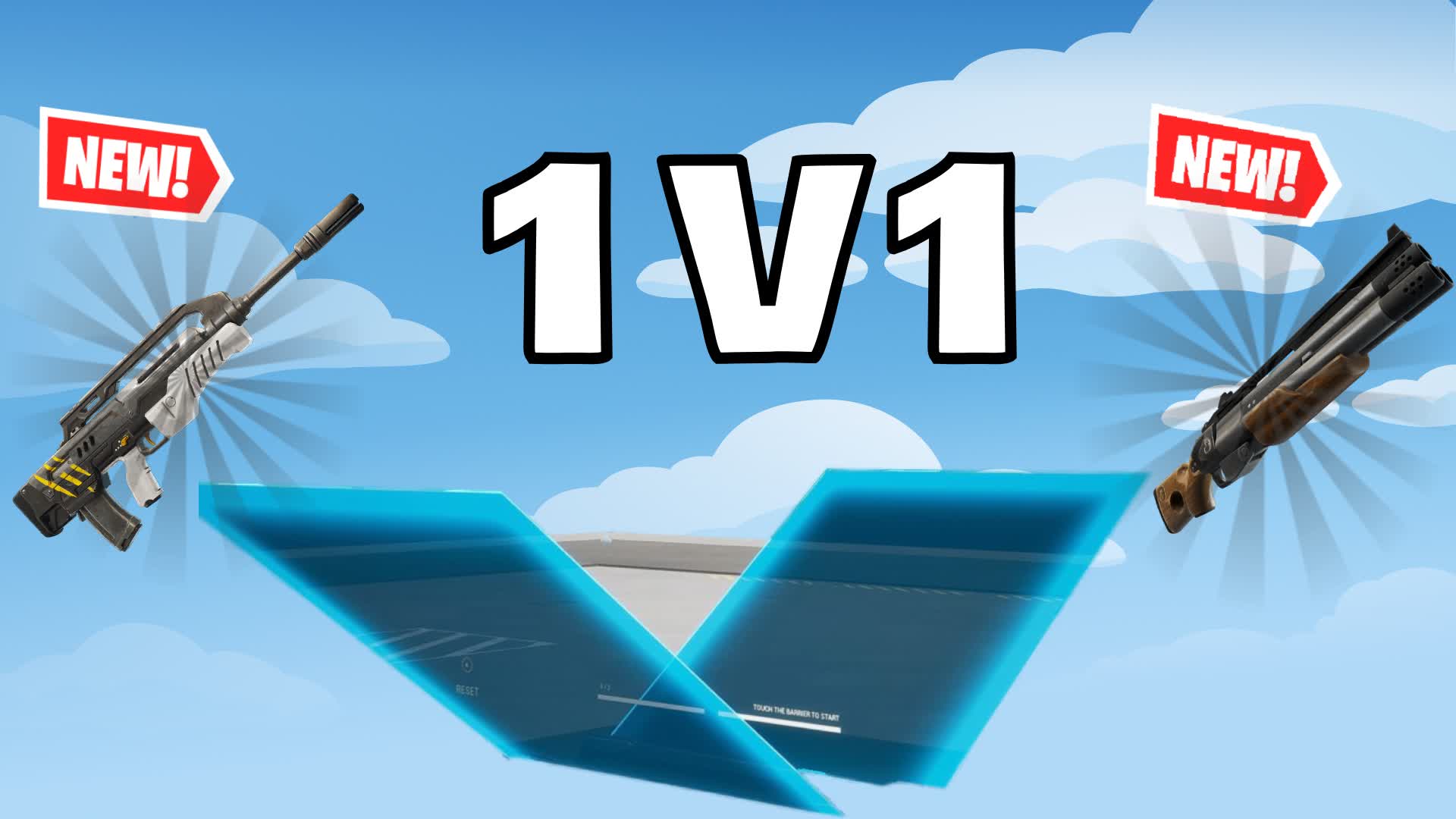 Minty 1v1