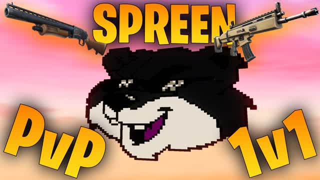 đ»1v1 PvP Spreen Pixelartđ»