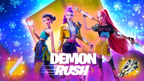 DEMON RUSH