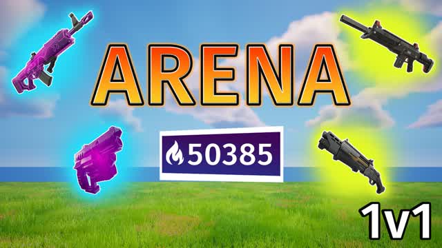 Arena: Endgame