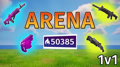 Arenas: 1v1