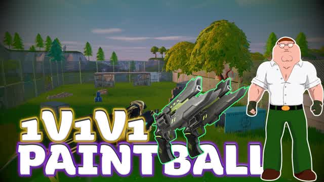 Paintball 1vs1