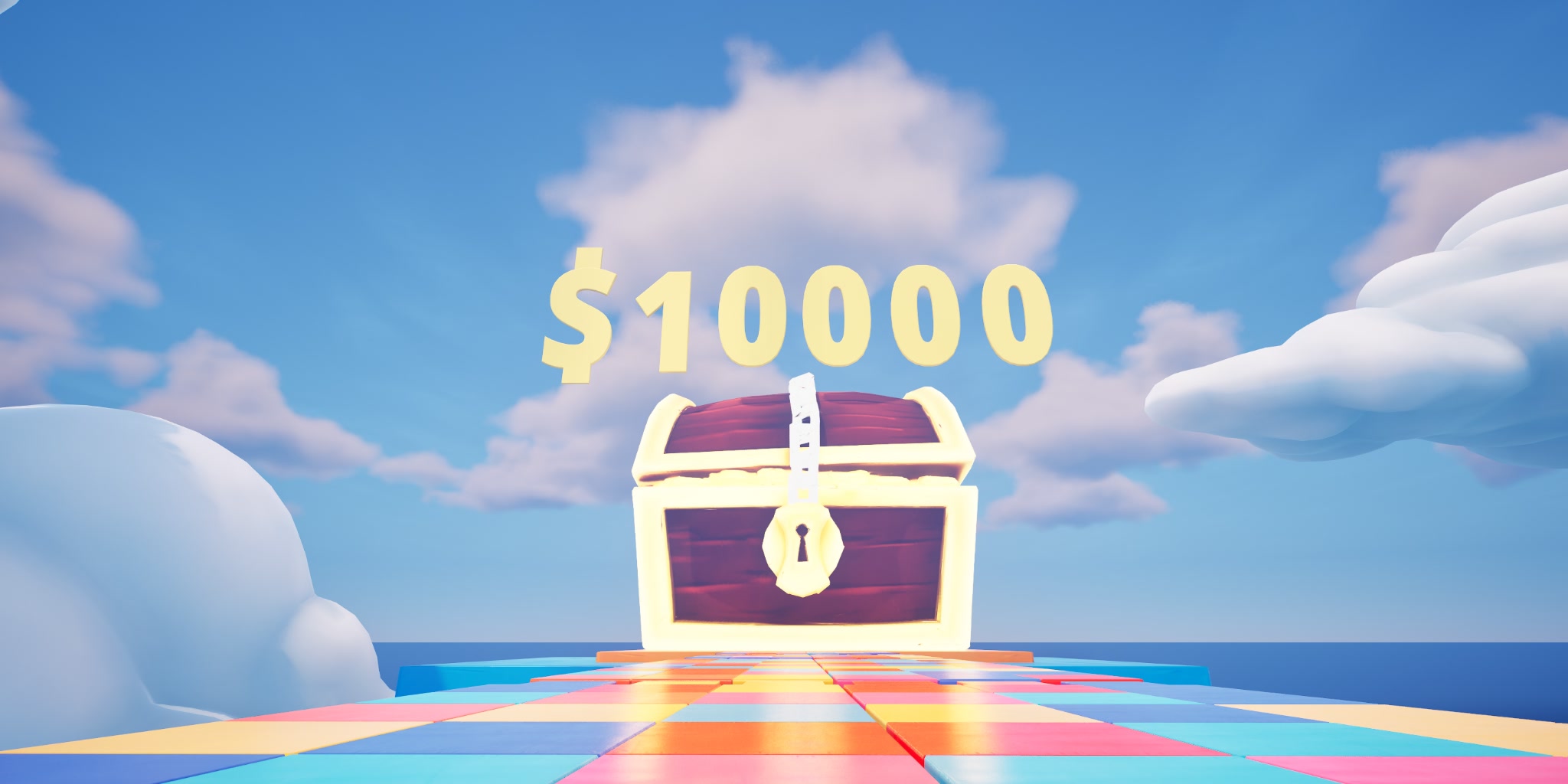 Colorblock Fortnite Code COLORED BLOCK RUN! 1886-0277-0305 by naughtycat - Fortnite Creative Map ...