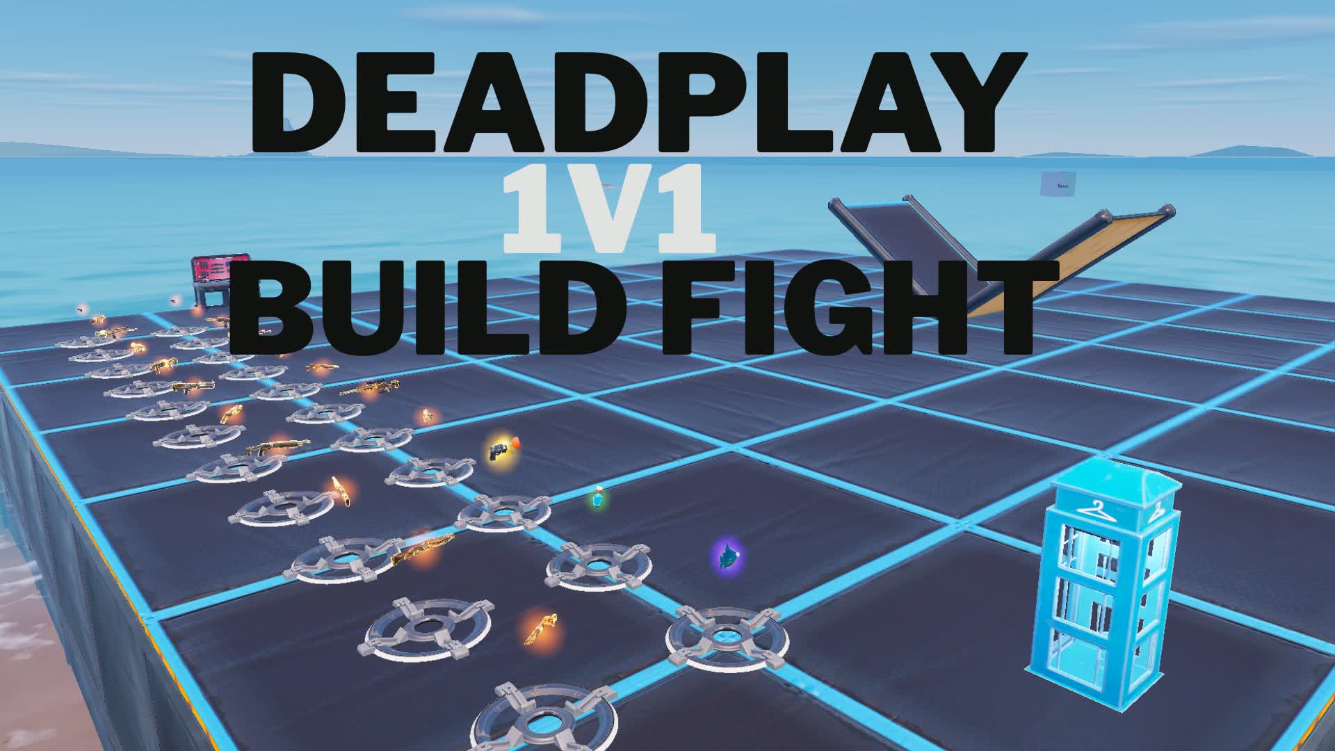 DEADPLAY 1V1 BUILD FIGHT