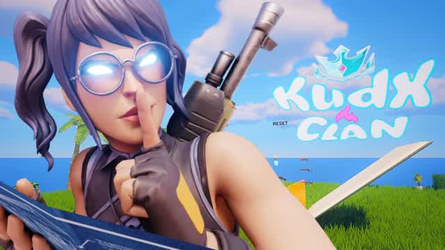 1v1 Build Fight [Kudx]