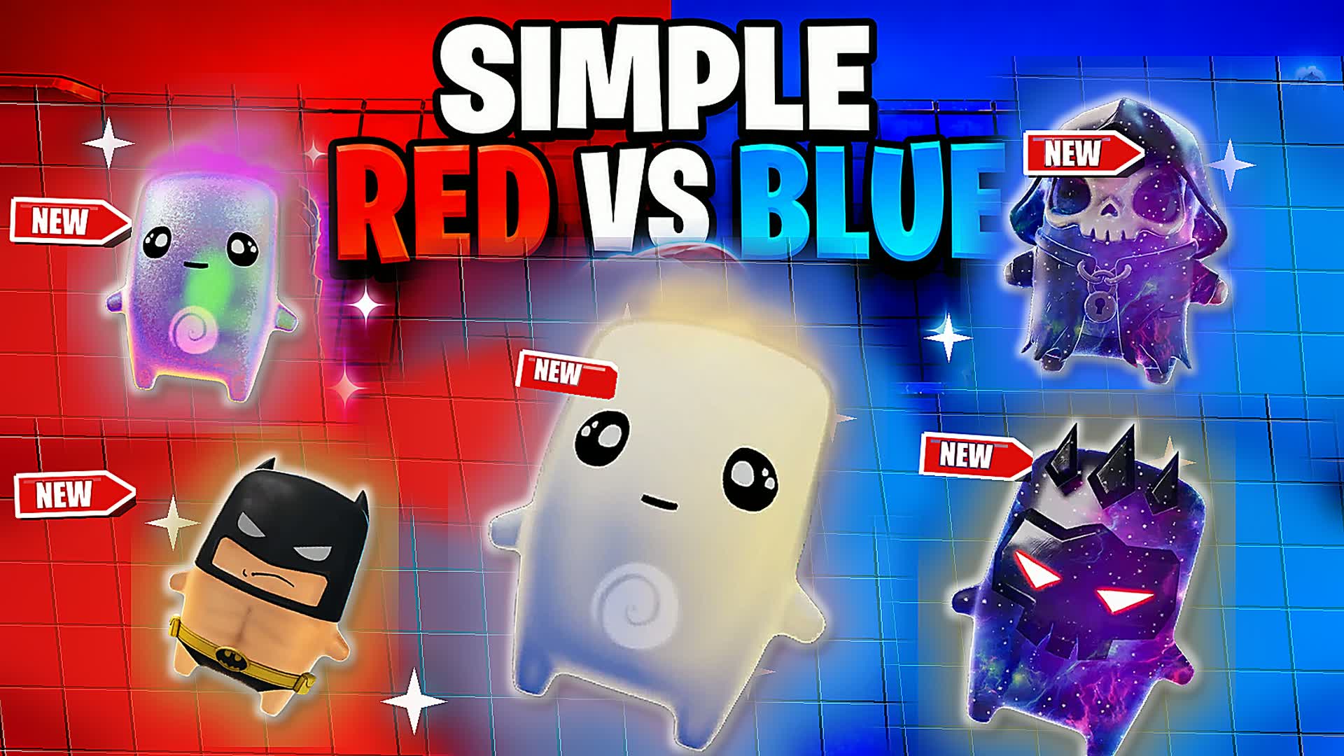SIMPLE RvB
