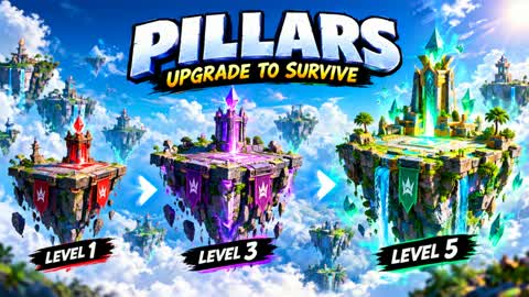 PILLARS: UPGRADE TO SURVIVE