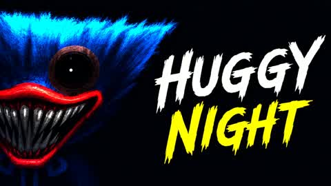 THE NIGHT HUGGY