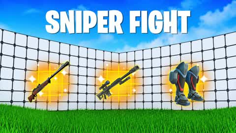 FAST SNIPER FIGHT