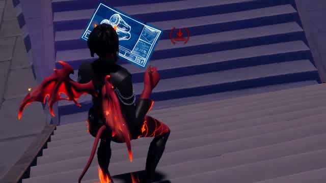 Capture 1 – Midnight Secret 1V1 Buildfight