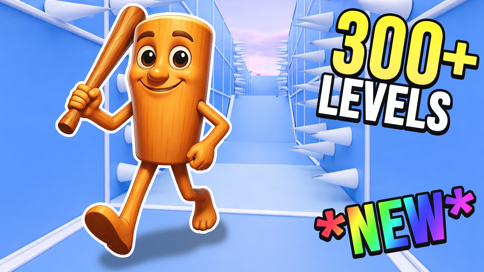 EASY PARKOUR 300+ LEVELS ⭐️