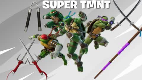 🐢TMNT Adventure🏞️BOSS fight🔫