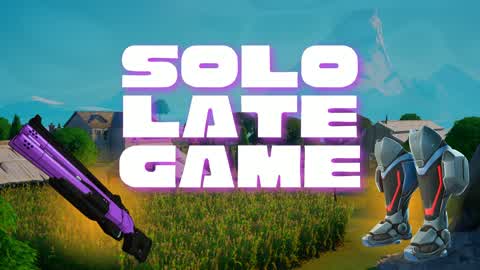 Solo Late Game - Farm Wars