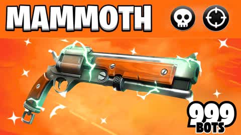 MAMMOTH ONLY 🎯  999 BOT