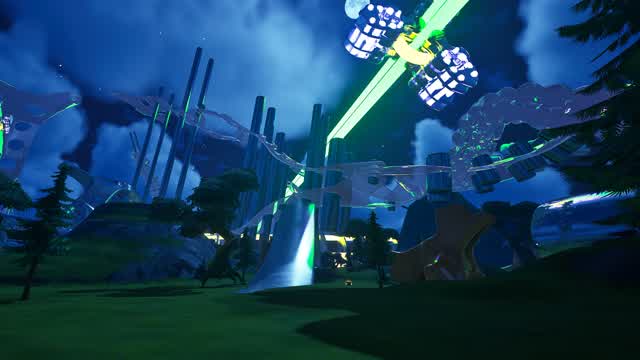 FLAEKI's Forest Fight