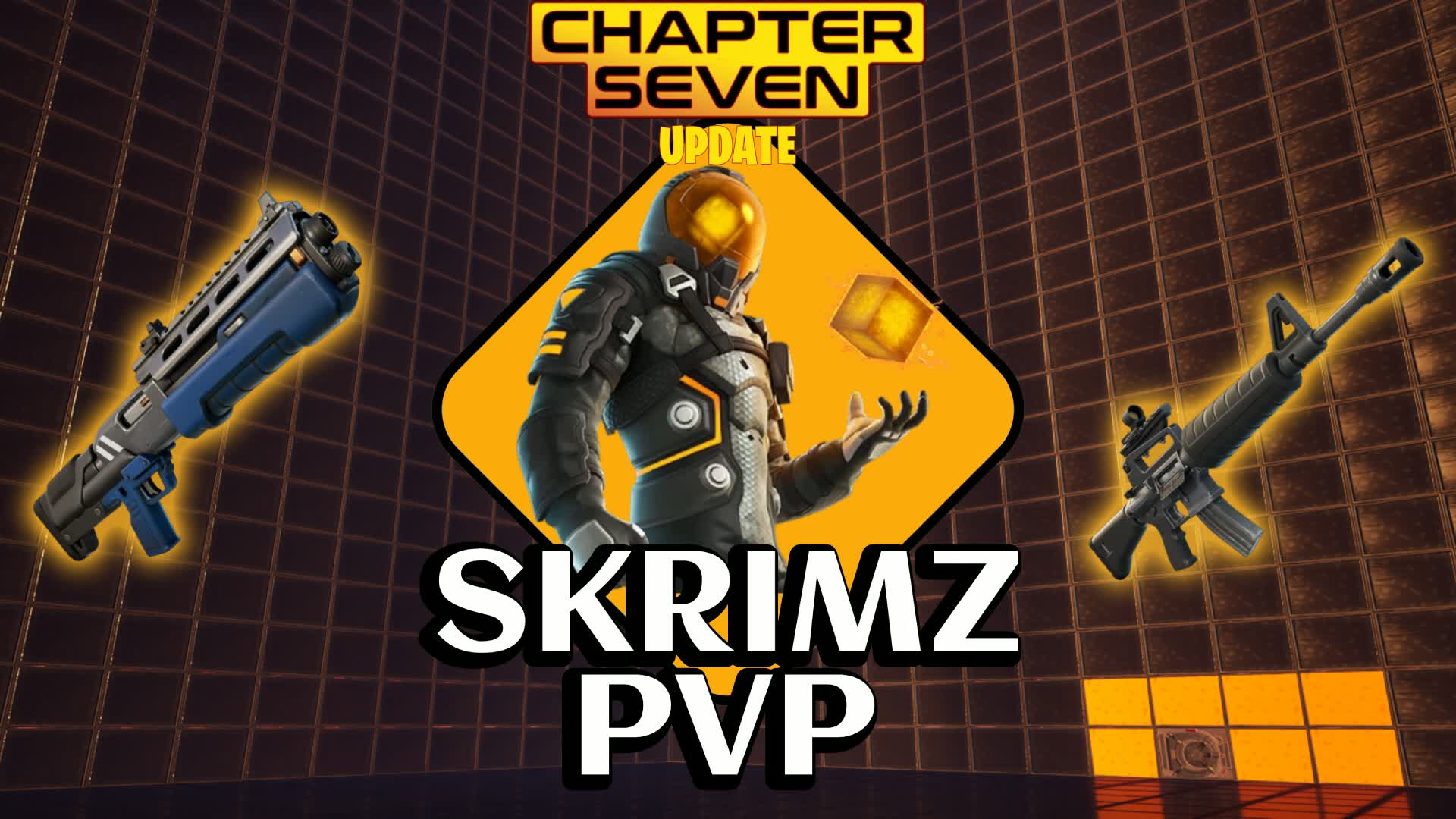 PVP SKRIMZ (Chapter 7)