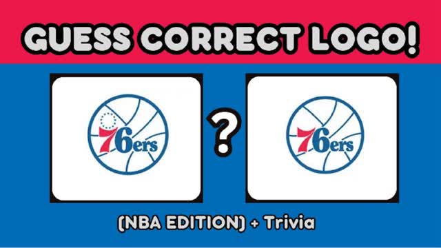 GUESS THE LOGO + TRIVIA(NBA EDITION)đđ