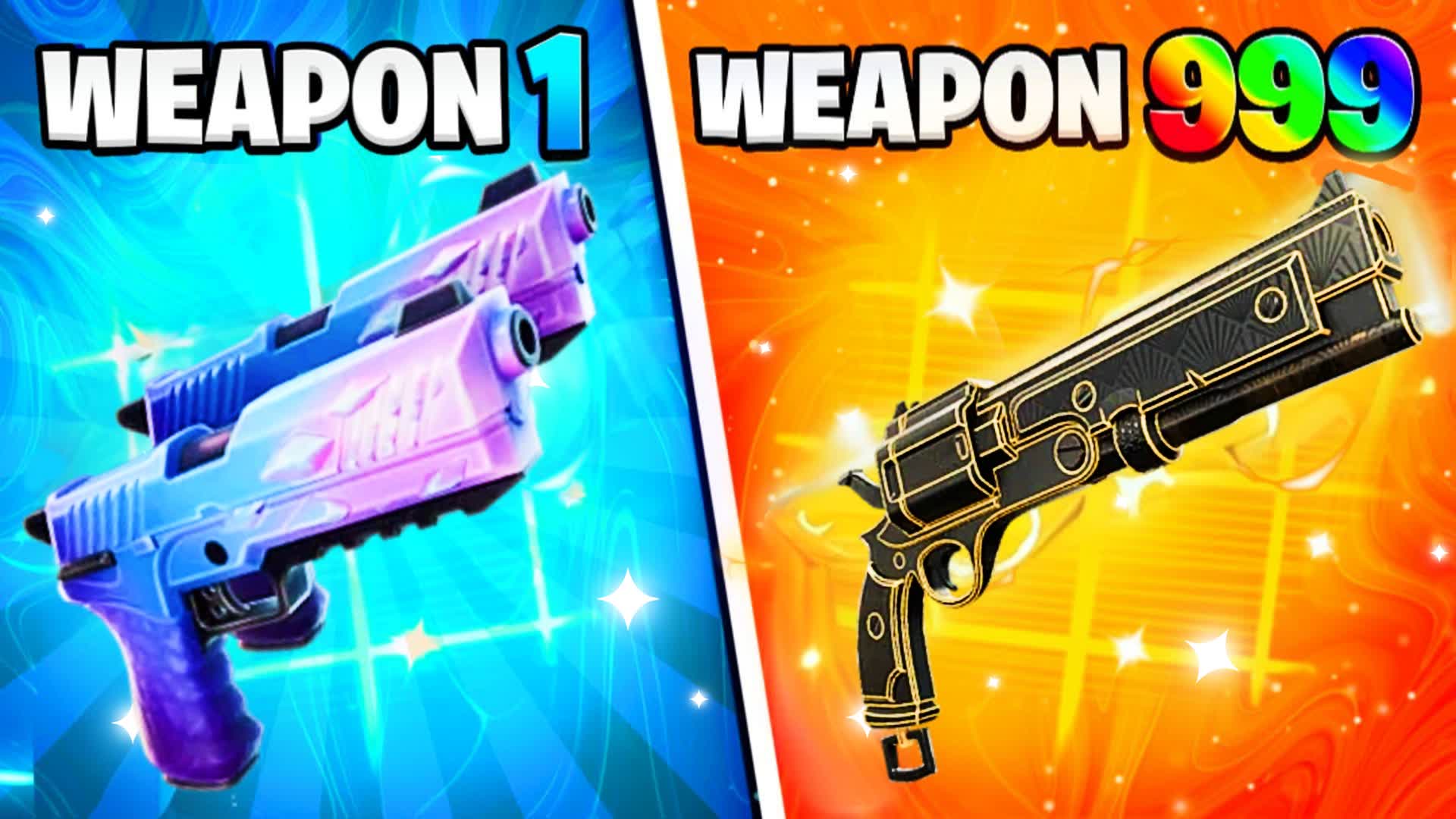 🔫SQUID⭐MEME GUN GAME🎯ONE SHOT