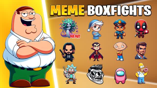 MEME BOX PVP😂📦
