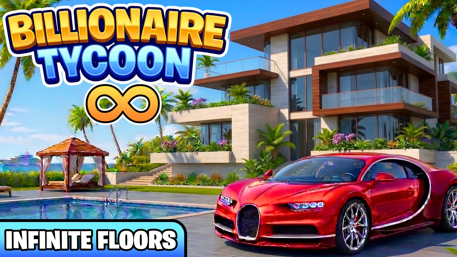 BILLIONAIRE TYCOON INFINITE