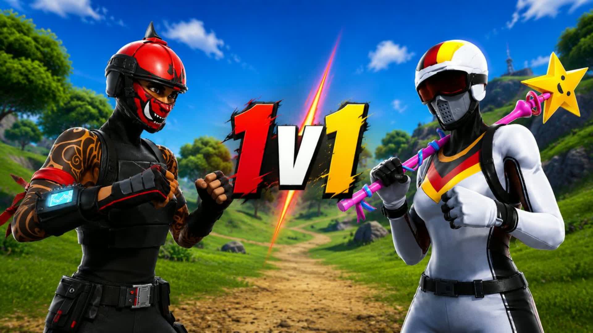1V1🎯MAP
