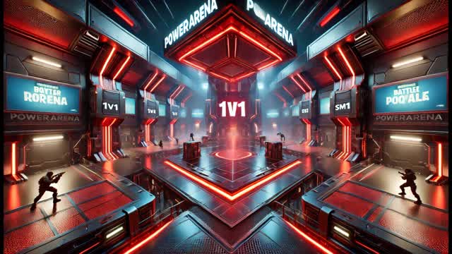 PowerArena1v1