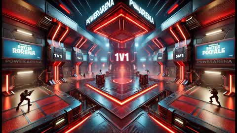 PowerArena1v1