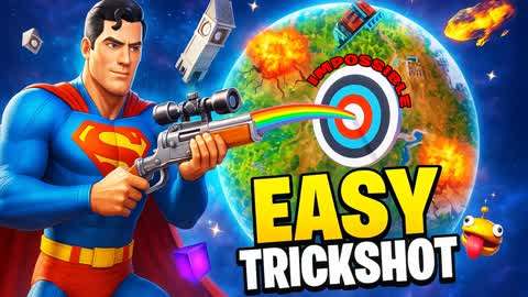 MEGA EASY TRICKSHOT PARKOUR 🎯​