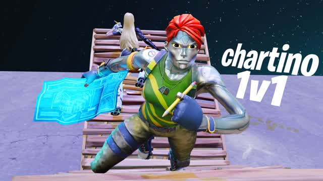 CHARTINO BUILD FIGHTS [200 PUMP]