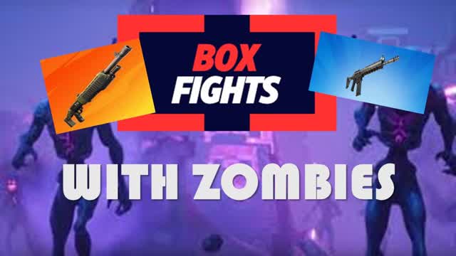 UNDERWOLRD BOX FIGHTS