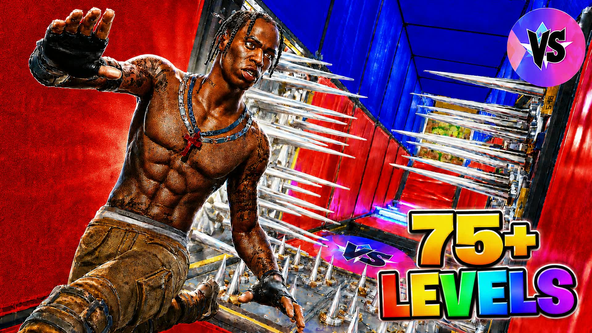 Deathrun 75 Levels