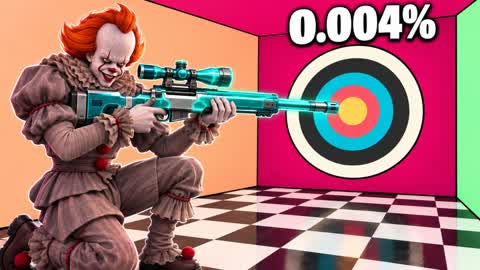 🎃 TRICKSHOT HORROR MEGA EVENT 🎃