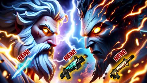 Olympus vs Underworld