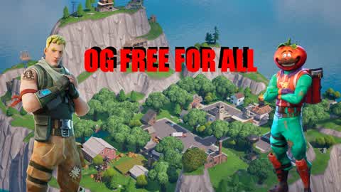 OG FREE FOR ALL
