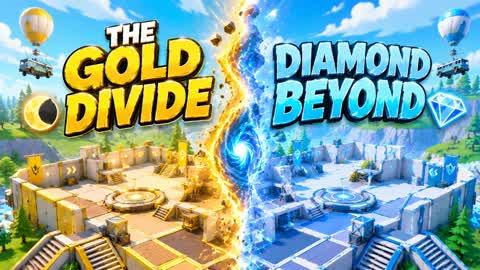 🌗 THE GOLD DIVIDE • DIAMOND BEYOND 💎
