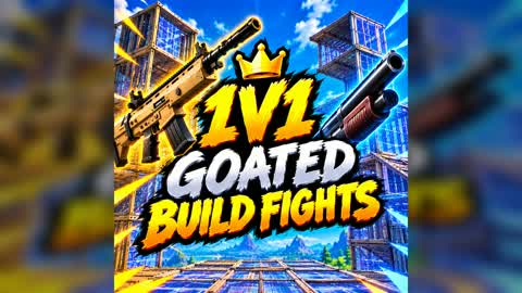 1V1 GOATED BUILD FIGHTS