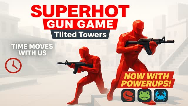 Super Hot Gun Game