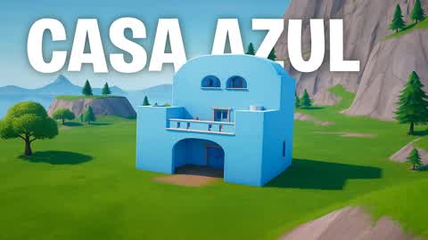 Casa Azul