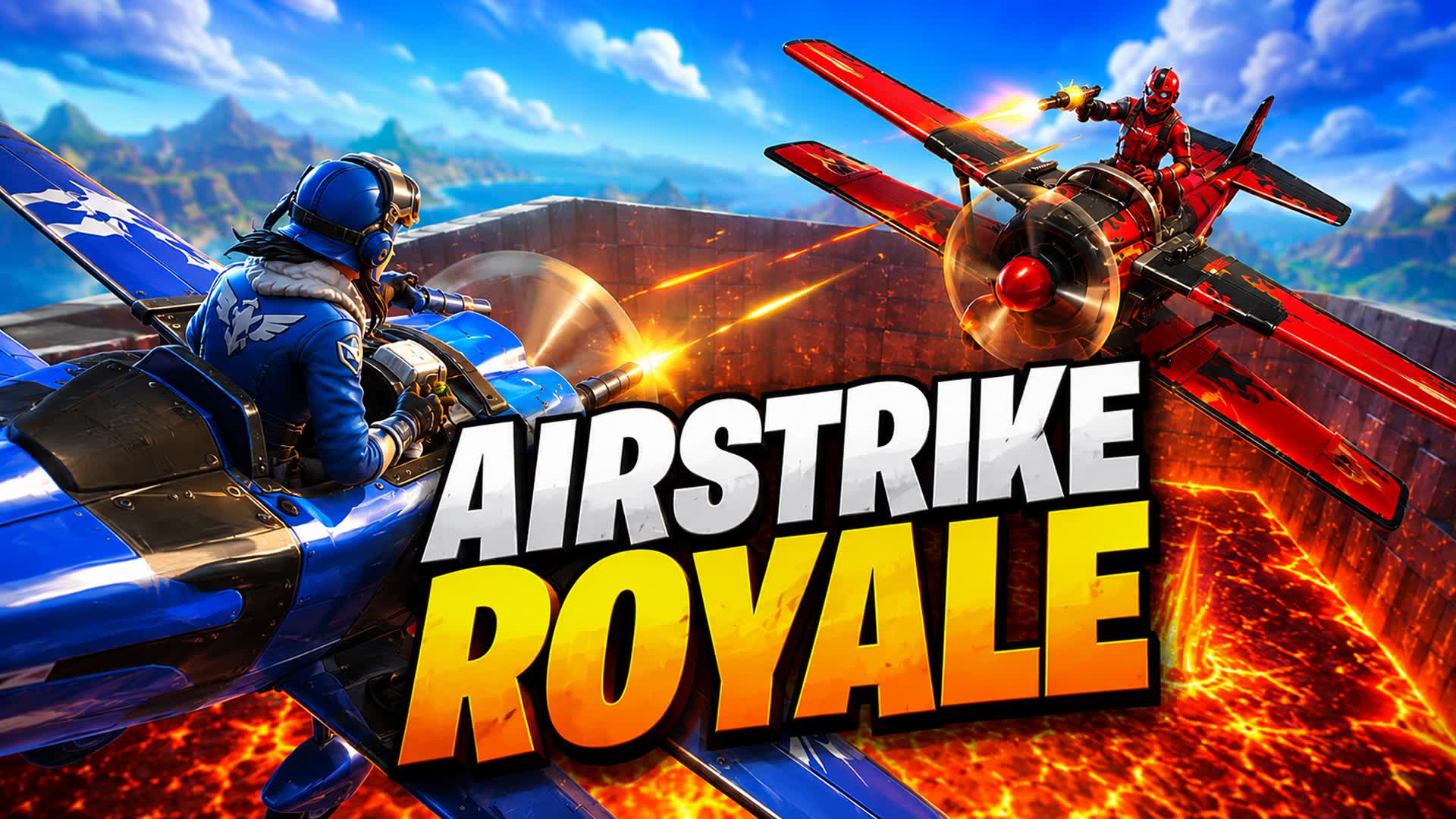 AIR STRIKE ROYALE! 🛩️💥