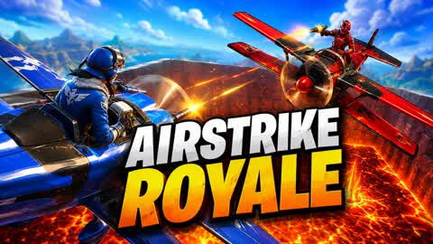 AIR STRIKE ROYALE! 🛩️💥
